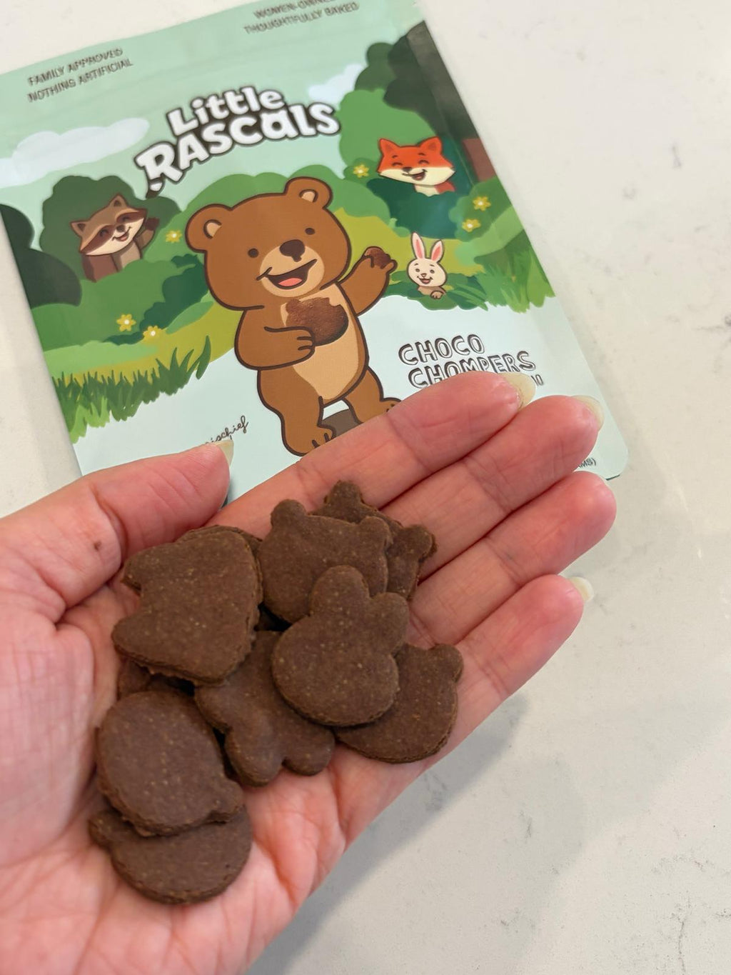Choco Chompers